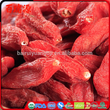 Neue Ernte goji Beere angemessener Goji-Beere Preis niedrig Suger Beeren goji